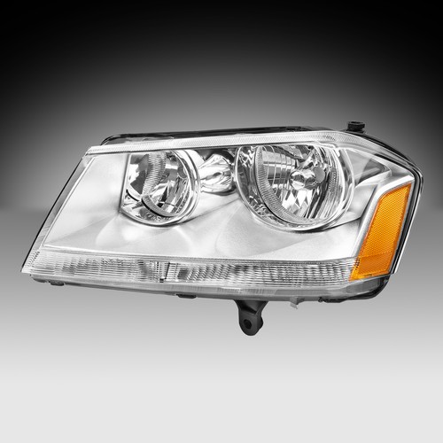 Headlight for 2008 2014 dodge - headlight,